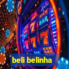 beli belinha